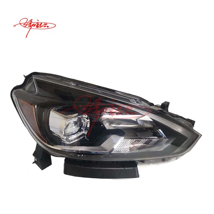 Auto parts HEAD LAMP Headlamp Assy OEM 26010-4AF5A 26060-4AF5A  Head Light for nissan SENTRA SYLPHY B17