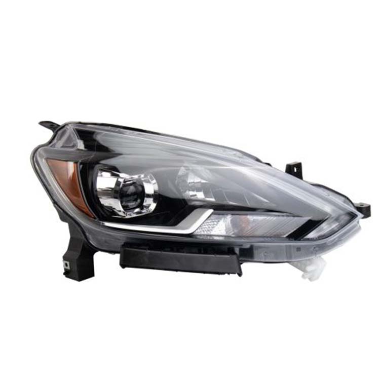 Auto parts HEAD LAMP Headlamp Assy OEM 26010-4AF5A 26010-4AF5A Headlight for nissan SENTRA SYLPHY B17