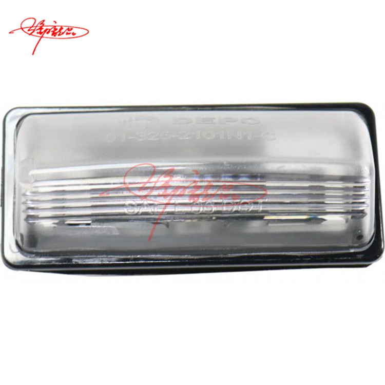 auto part Lamp Car Light 1pair  SMD Fit oem 26510-8991B for Nissan TEANA J31 J32 Maxima Cefiro Altima Rogue Sentra