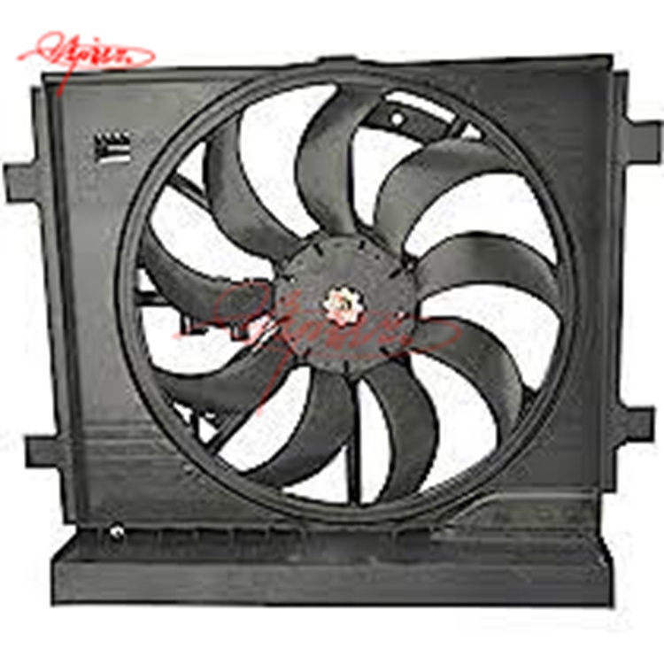 OEM 21481-9AP0A Engine cooling fan assembly for Nissan Sentra Advance L4 1.8L Electronic cooling fan