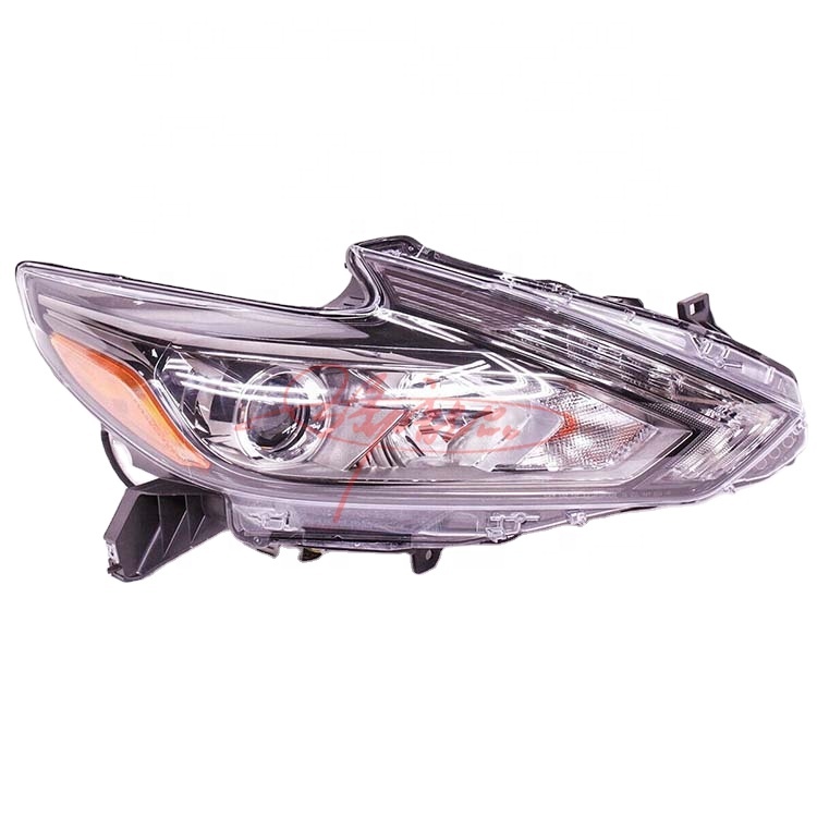 Auto parts HEAD LAMP Headlamp Assy OEM 26025-2GF0B 26075-2GF0B  Head Light for nissan TEANA ALTIMA 2016  L33 L34