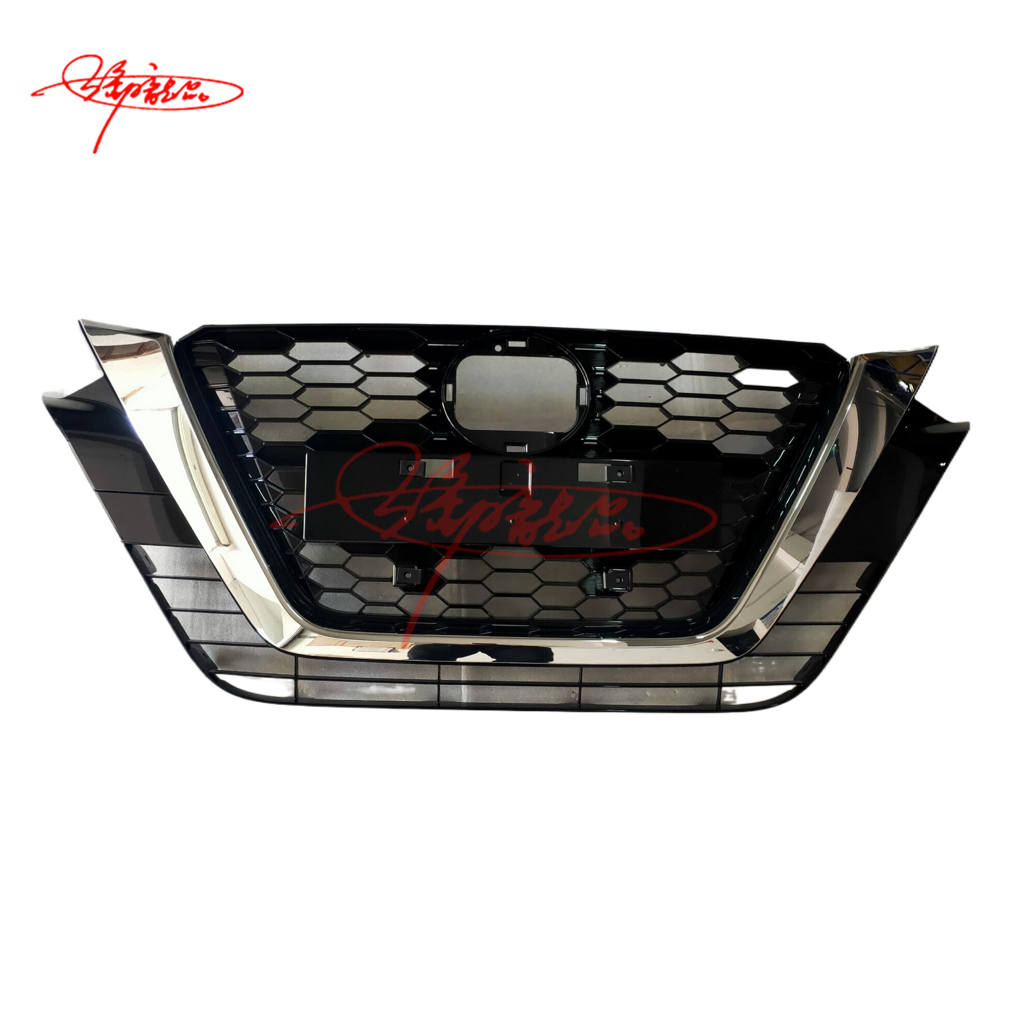 Car Accessories Front Bumper Grille OEM  62310-6CT1A  62310-6CT0A 62310-6CT2A  For Nissan Teana Altima L34 2020