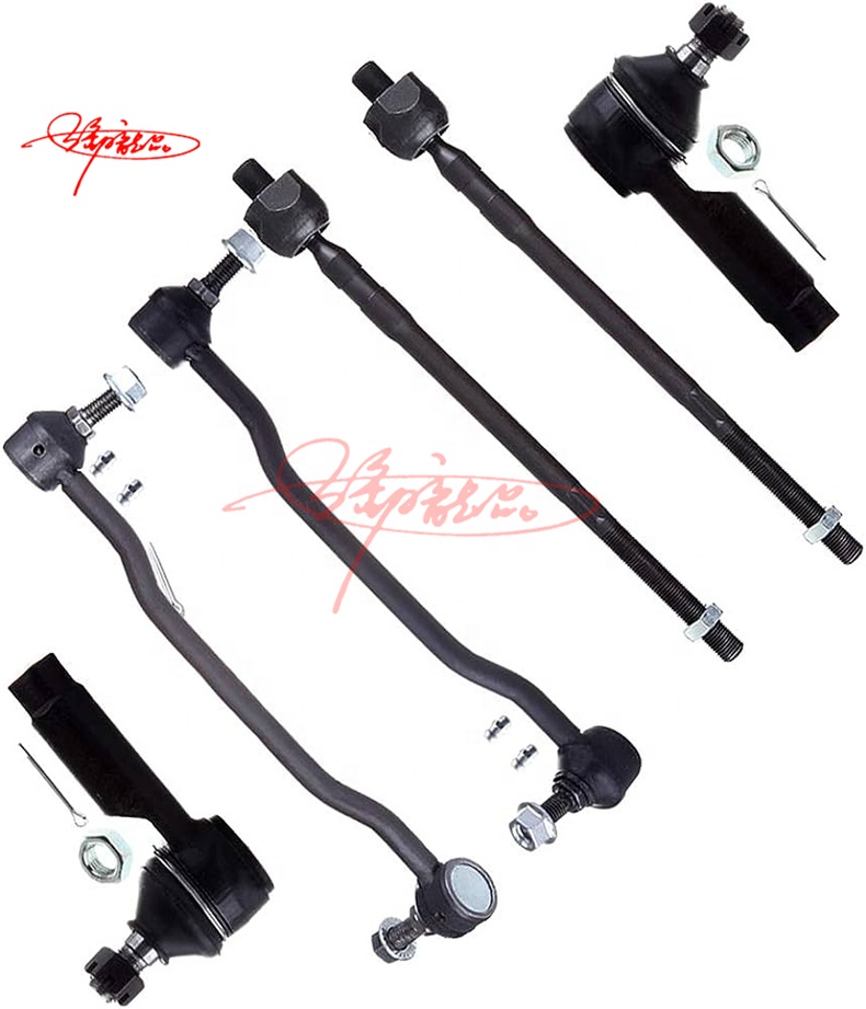 Suitable for 19-20 Teana steering gear tie rod steering outer ball joint 48640/48520-6CT0A-C183