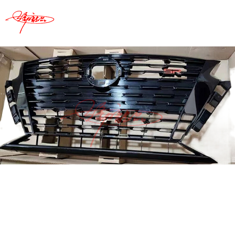 Car Accessories Front Bumper Grille OEM 62310-6JP0A 62310-6JP1A  For Nissan Teana Altima L34 2023