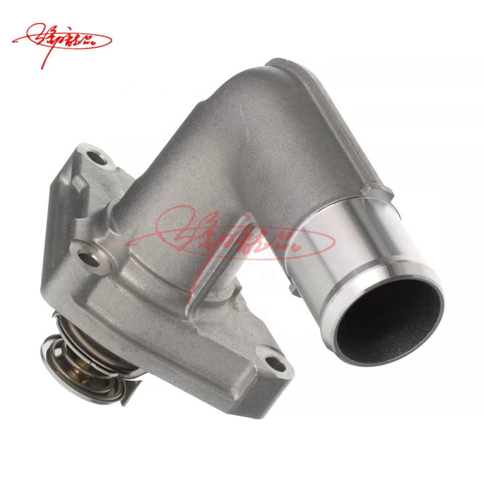 YLB VQ35DE Engine Coolant Thermostat Housing Water 21200-JA10A 21200-9HP0A for Nissan ALTIMA L32 3.5