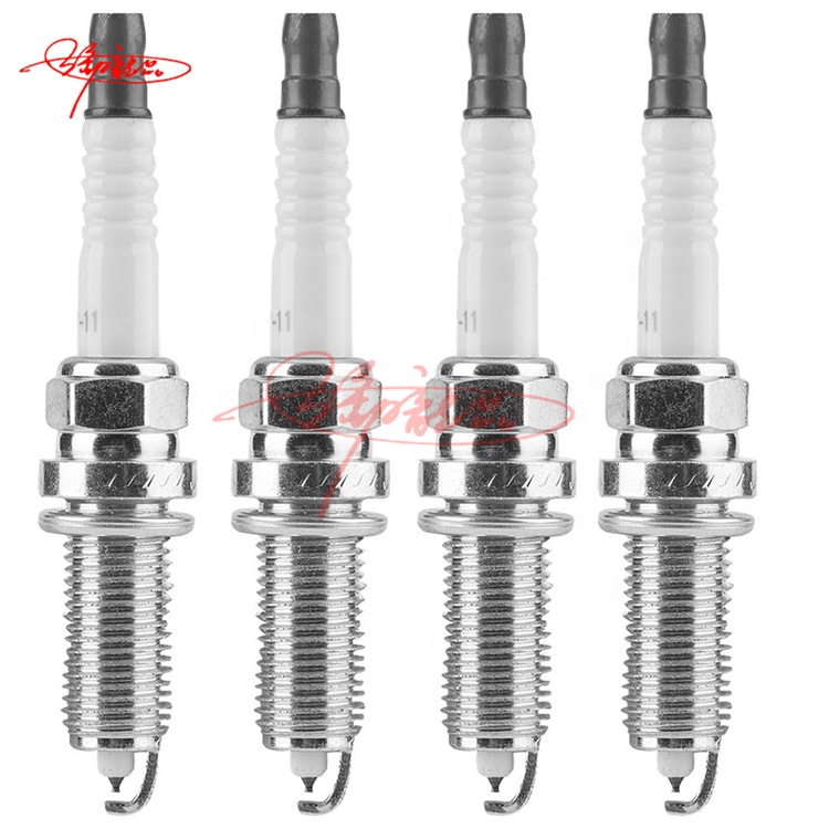 auto parts oem 22401-ED815 22401ED815  LZKAR6AP-11 High Quality spark plug For Nissan March Tiida X-Trail Micra