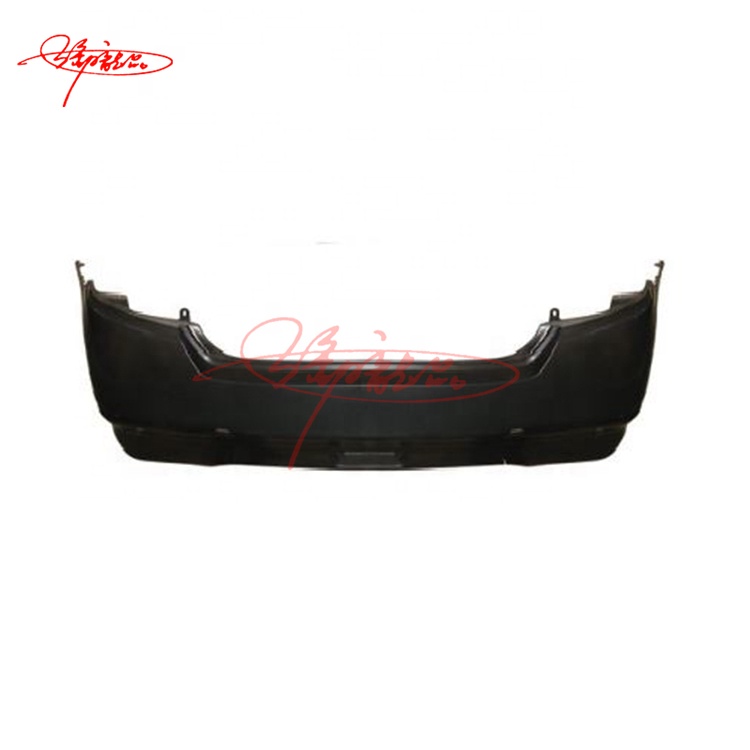 Rear Bumper Cover oem 85022-3dn0h 850223dn0h car rear guard shell Rear Bumper auto bumper shells For Nissan 2011 Tiida