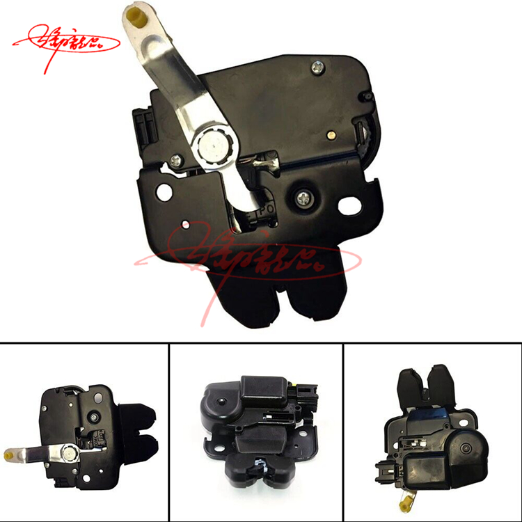 auto part oem  84631-ED400  84631ED400 Rear Trunk TailGate Lid Lock Latch Actuator Motor For NISSAN Tiida