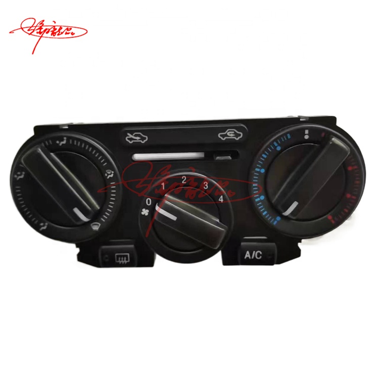 Factory Supplier A/C Heater Climate Control For Nissans Tiida C11 VERSA Sylphy NV200# 27510-ED50A-A129 27520-ED50A