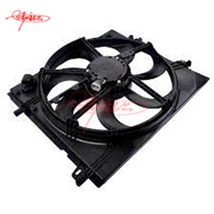 21481-1FC5A Auto Parts High Quality Electric Radiator Cooling Fans for Nissan Cube Z12 Juke F15 Tiida 2013