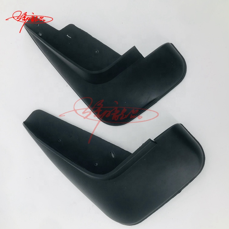 Front Rear Mud Flaps for Nissan Tiida Versa C11 2007-2011 Hatchback Fender Splash Guard Mud Flap Car Accessories Mudguard