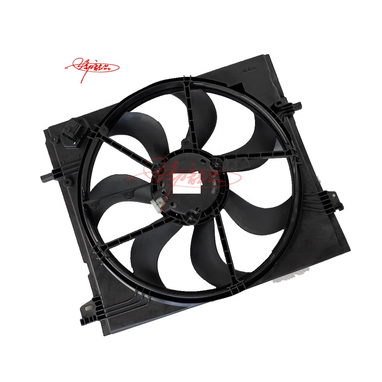 Auto parts fan radiator radiator cooling fan air cooling fan OEM 21481-4ea0a 21481-4eb0a for nissan X-TRAIL QASHQAI rogue J11T32