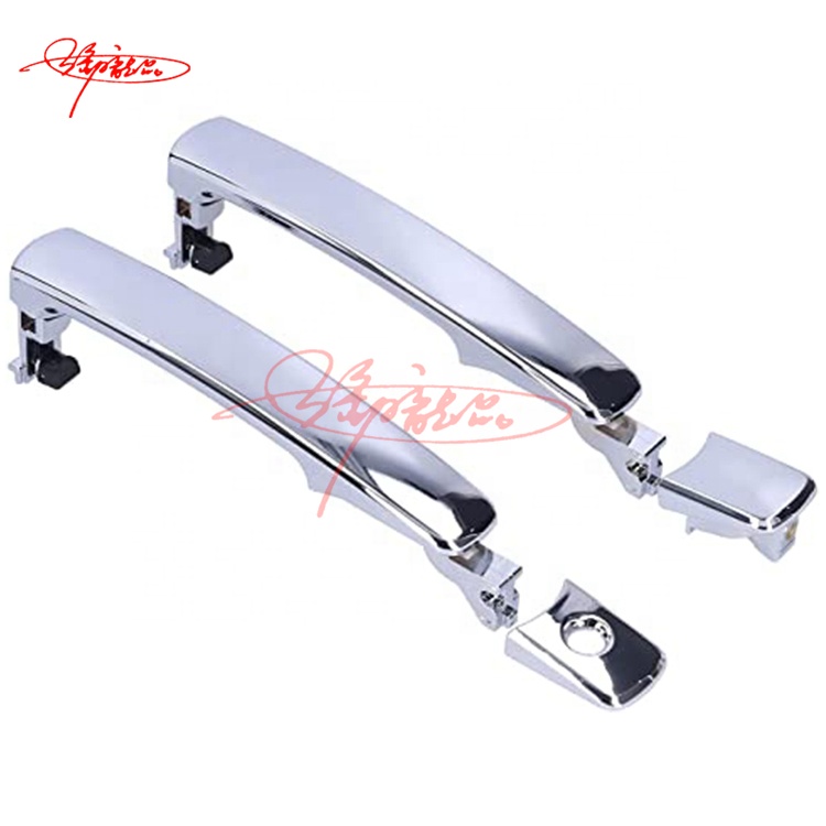 Auto Exterior Door Handle oem 80640-CA012 80645-CA000 for Nissan X-TRAIL (T31)2.0/QASHQAI 2.0 2007-2013 Car Outsider Door Handle