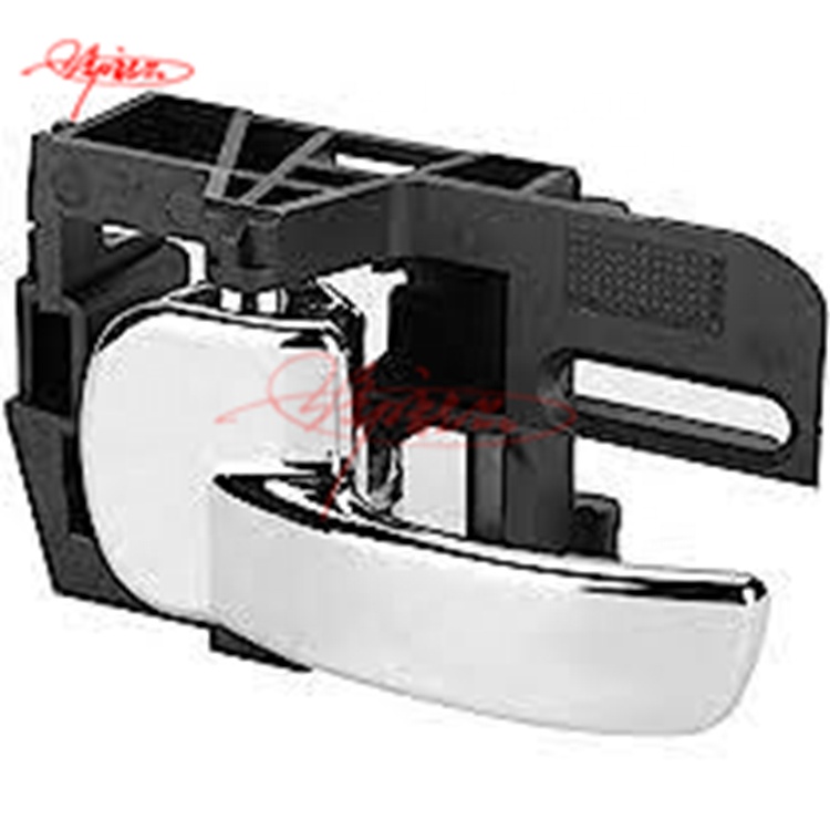 Car Door Front Rear Back Interior Inner Inside Door Handle Compatible With Nissan Qashqai 07-13 80671-JD000