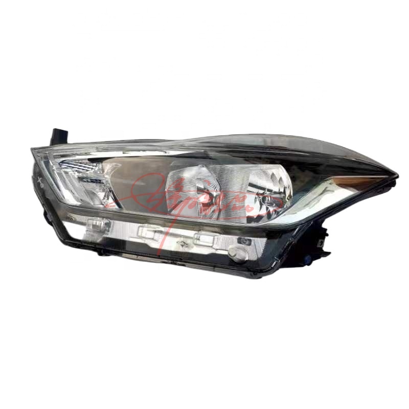 Halogen Head Lamp For NISSAN KICKS p15  2017 Auto Body Parts L 26075-5RF0A R 26025-5RF0A