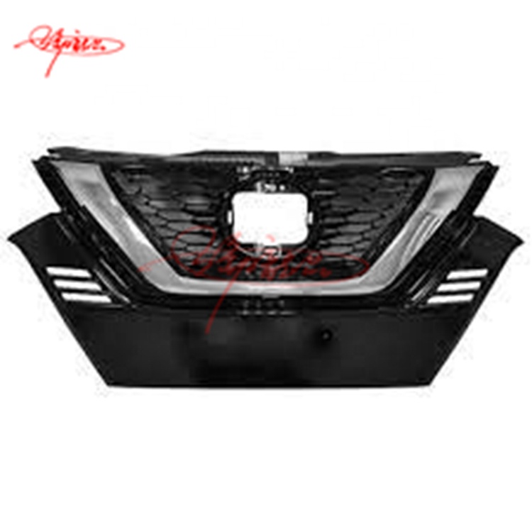 Hot sale high quality car auto parts front grill grille for Nissan Kicks accessories 62310-5RFOA 2017