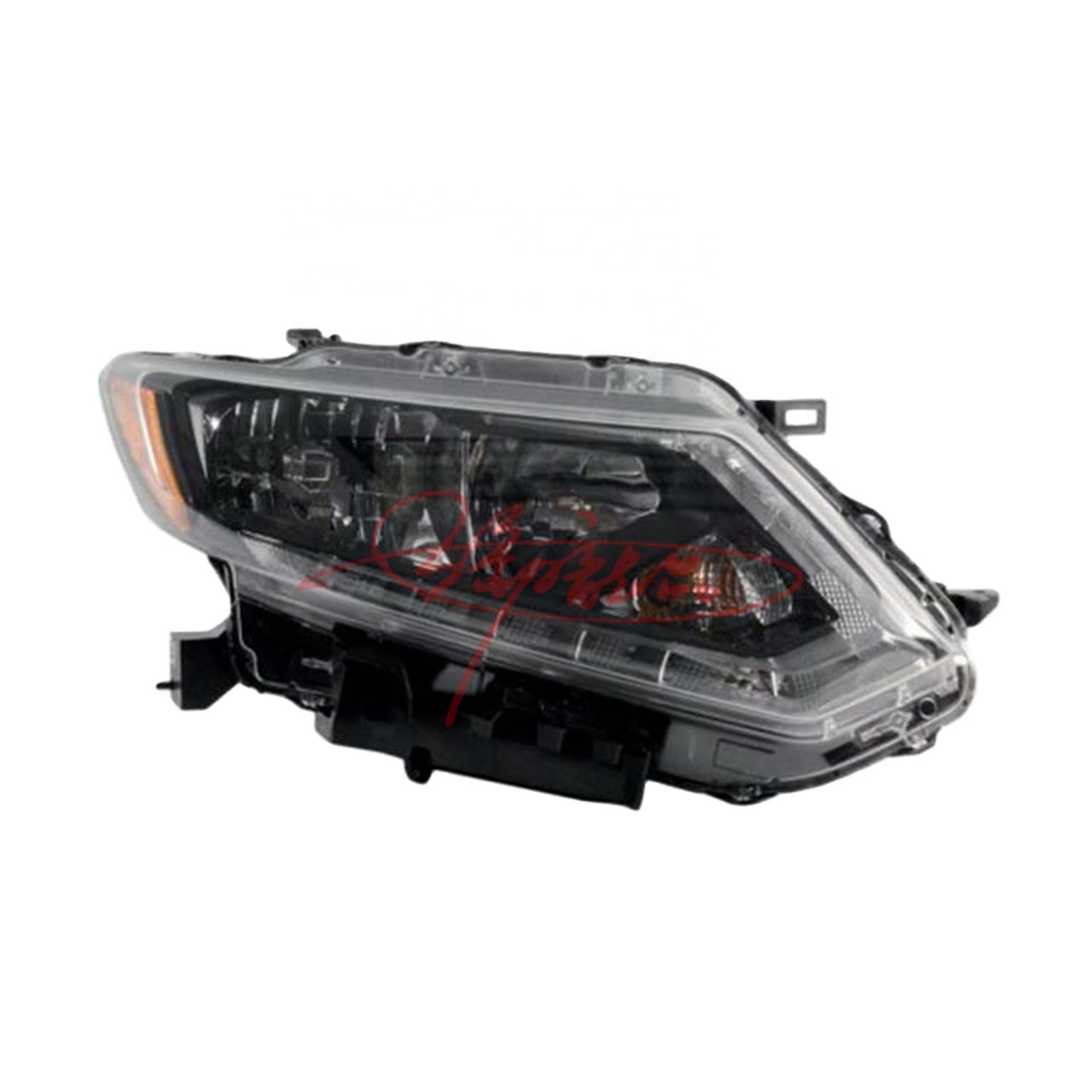 Auto parts HEAD LAMP Headlamp Assy OEM 26010-5HA0A 26060-5HA0A  Head Light for nissan  ROGUE  X-TRAIL T32