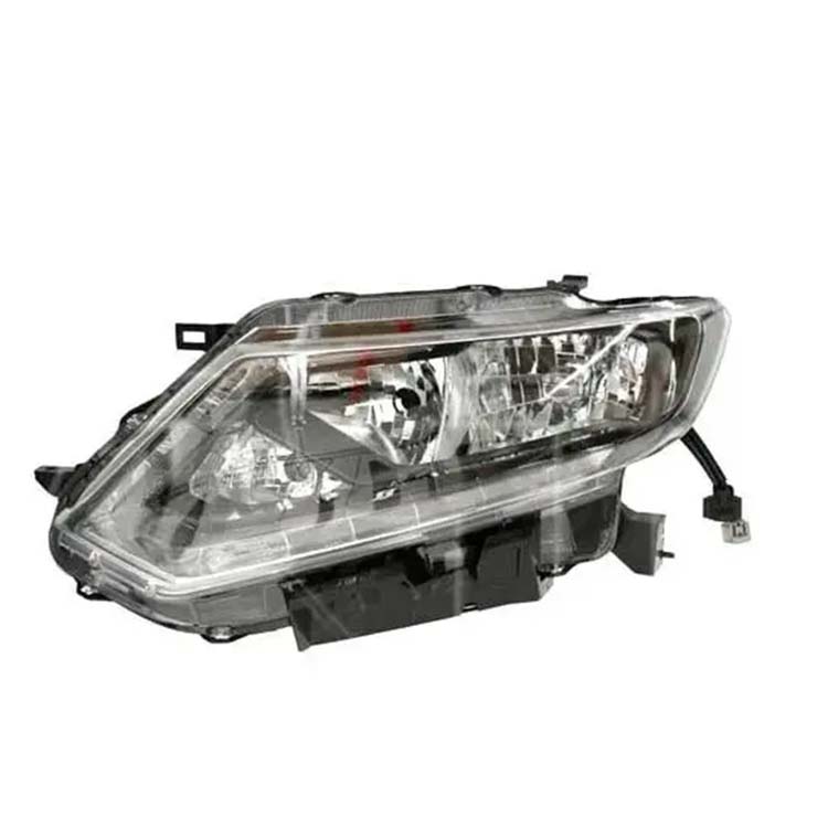 Auto parts HEAD LAMP Headlamp Assy OEM 26010-4CC0A 26060-4CC0A Headlight for nissan  ROGUE  X-TRAIL T32