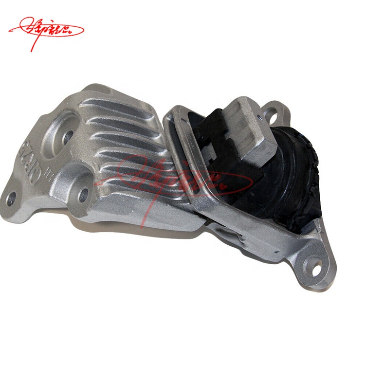 Auto Rubber Parts oem 11210-4BA0A 112104BA0A  Front Engine Mount Mounting For Nissan X-TRAIL T32 2.5