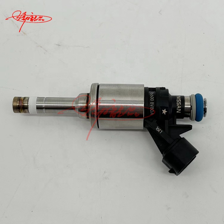 Wholesale Fuel Injector Nozzle OE 16600-4BB0A For Nissan Juke 1.6L X-trail Teana