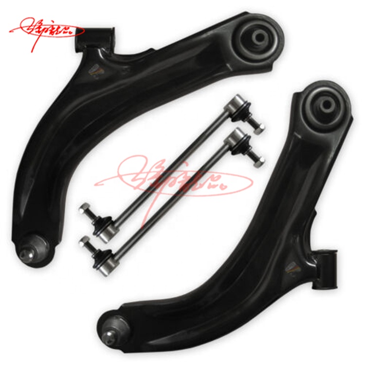 auto part oem 54501-1HM0B 545011HM0B stamped sphc steel Front Left Lower Suspension Control Arm for Nissan March 2012-2016