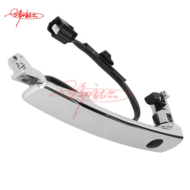 auto part Exterior Car Front Left Door Handle oem 80640-CZ31B 80640CZ31B For NISSAN Murano Rogue Infiniti FX35 FX45 10-13