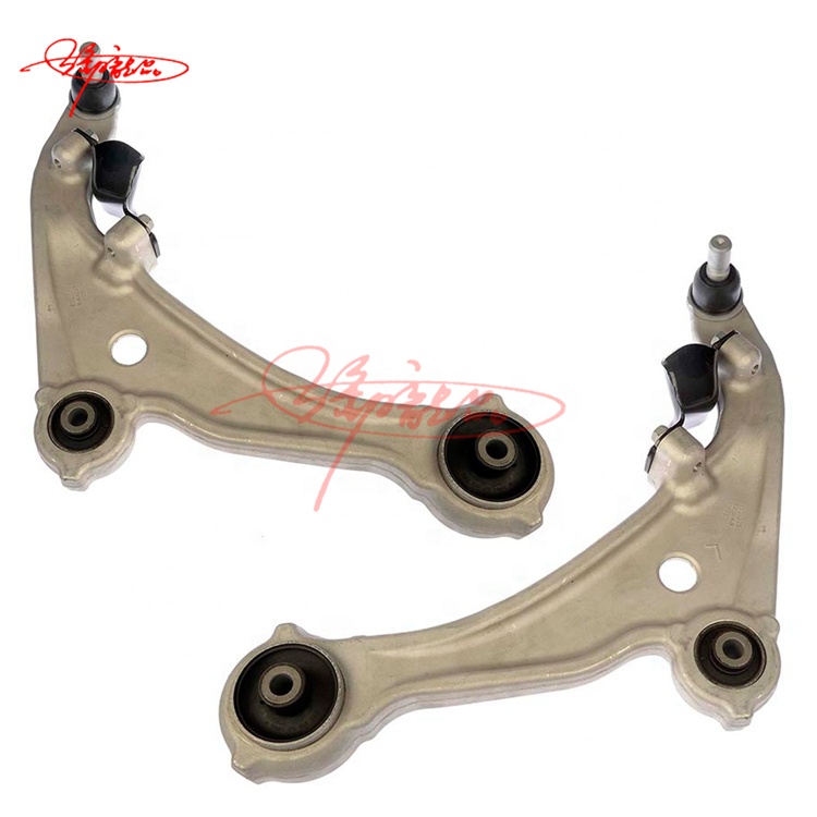 For Nissan ALTIMA L32 JUKE F15 LEAF ZE0 MURANO II Z51 Front Control Arm Left Right 54501-JN01A 54500-JN01A 54501-JA00B 54500-JA0