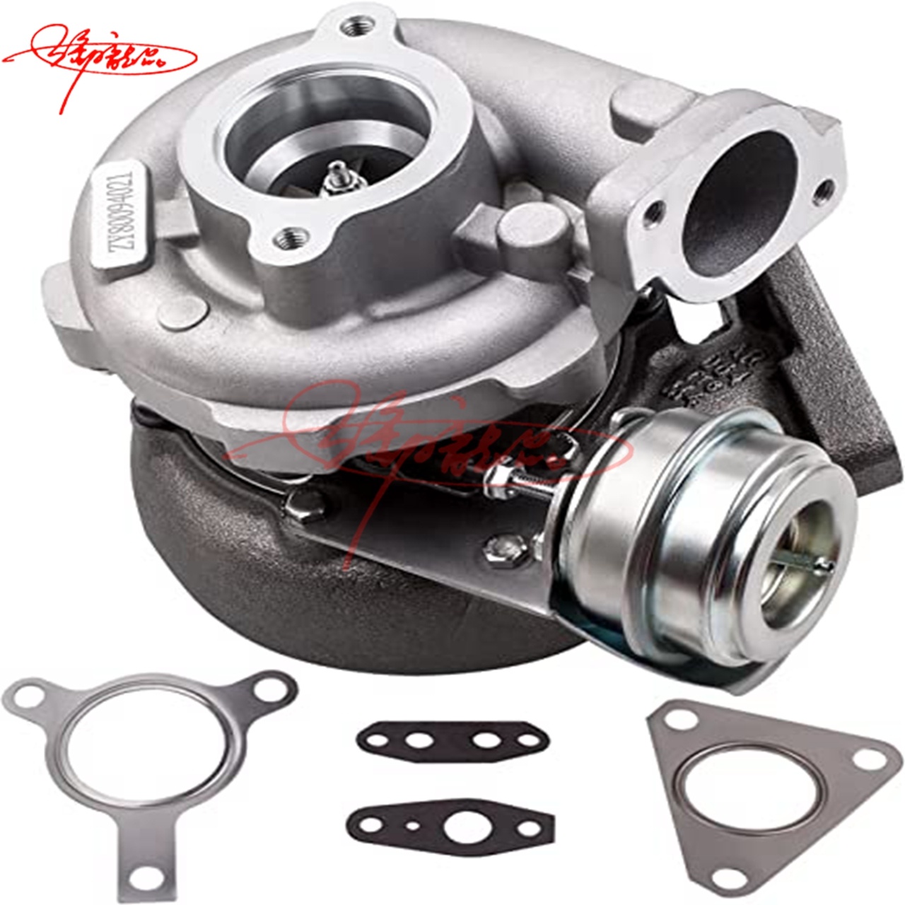 Auto Parts  TurbochargerTurbo oem 14411-EB300 14411EB300 For Nissan Navara D40 Pathfinder R51 YD25