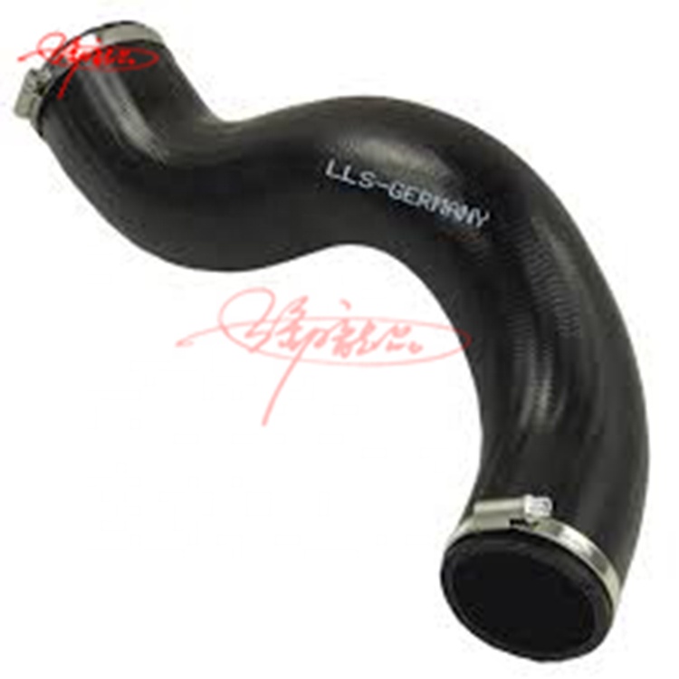 New cleaner surface 14463-5X21B silicone inlet air intake rubber hose for Nissan Navara V6