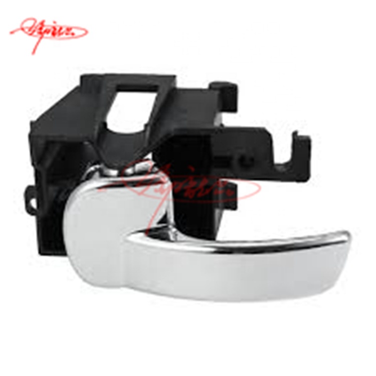 2005-2013 Front Left and Right Interior Car Door Handle inner door handle 80670-4X02B 80671-4X02B for Nissan Navara D40