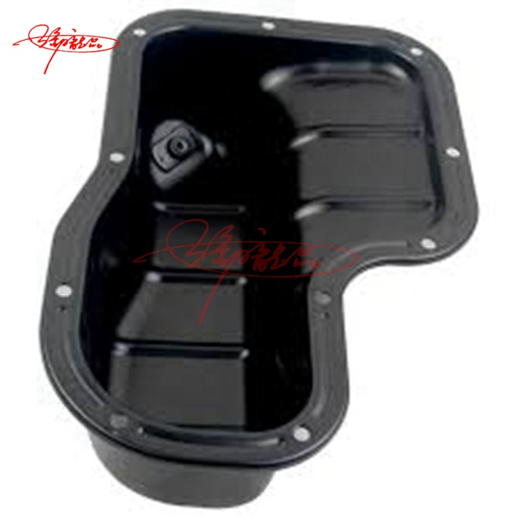 Auto Engine Oil Pan for Nissan Navara D40 11110-EB70A 11110-5X01A Aluminum Oil Pan