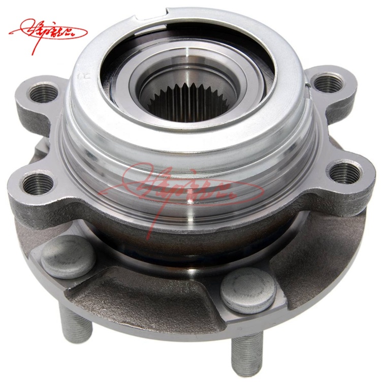 Auto part Front Wheel Hub Head Assembly  oem 40202-JX30A 40202JX30A For Nissan NV200 R141.87 assembly