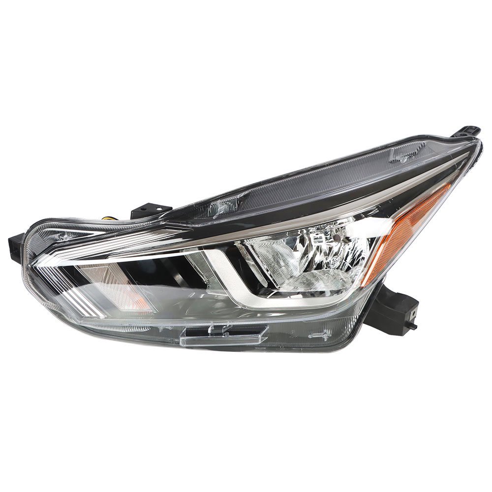 Auto parts HEAD LAMP Headlamp Assy OEM 26010-5EE0A 26060-5EE0A Headlight for nissan VERSA ALMERA N17 N18