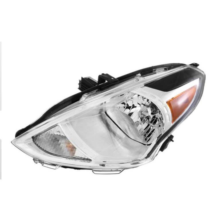 Auto parts HEAD LAMP Headlamp Assy OEM 26010-9KK0A 26060-9KK0A Headlight for nissan VERSA ALMERA N17